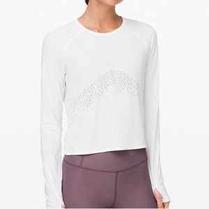 Lululemon Strong Rays LS